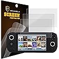 Mr.Shield Screen Protector compatible with AYANEO Air Handheld PC, Tablet PC Anti-Glare [Matte] [3-Pack] (PET Material)