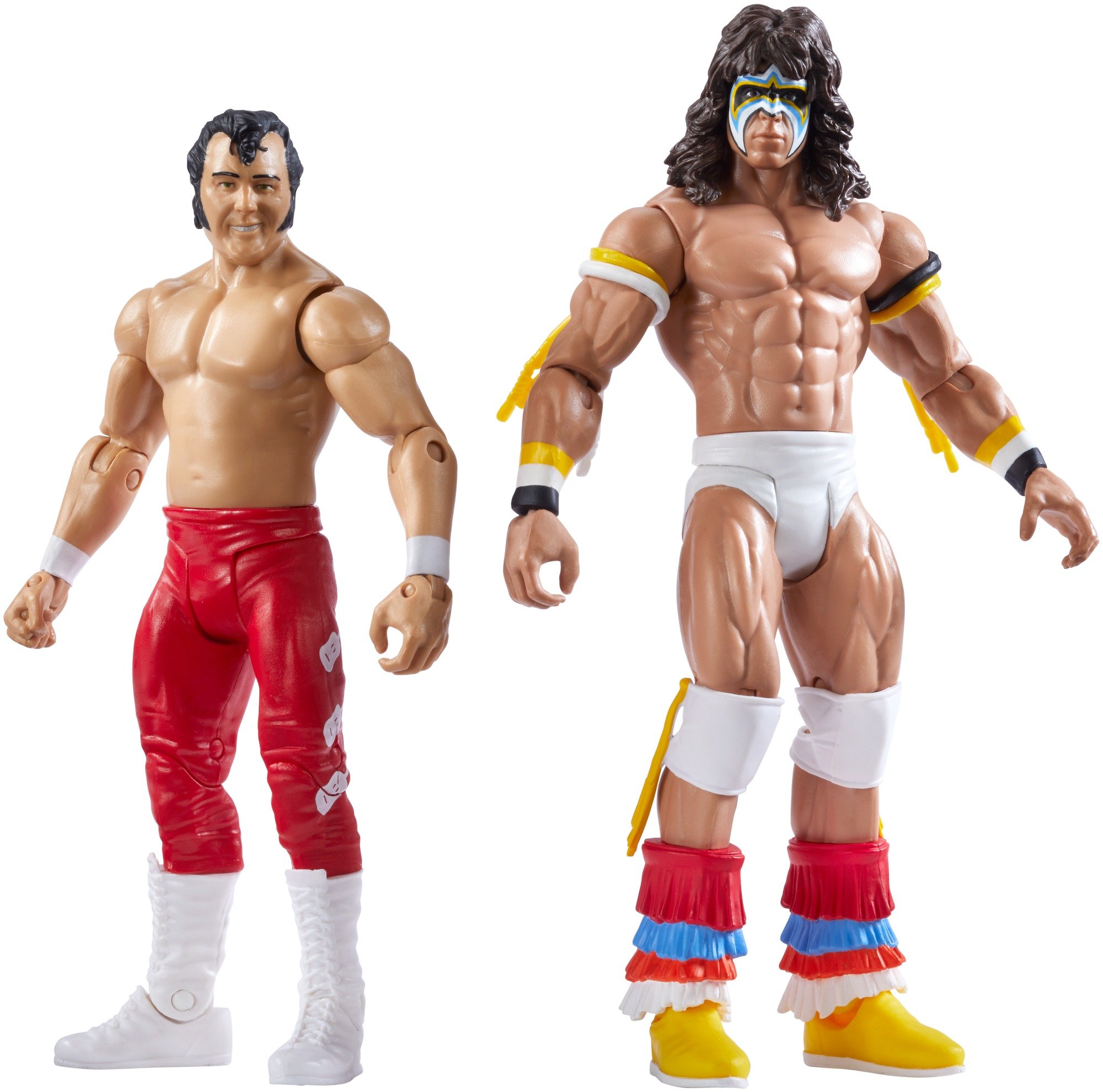 wwe action figures ultimate warrior