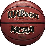Wilson NCAA Replica Game Basketball