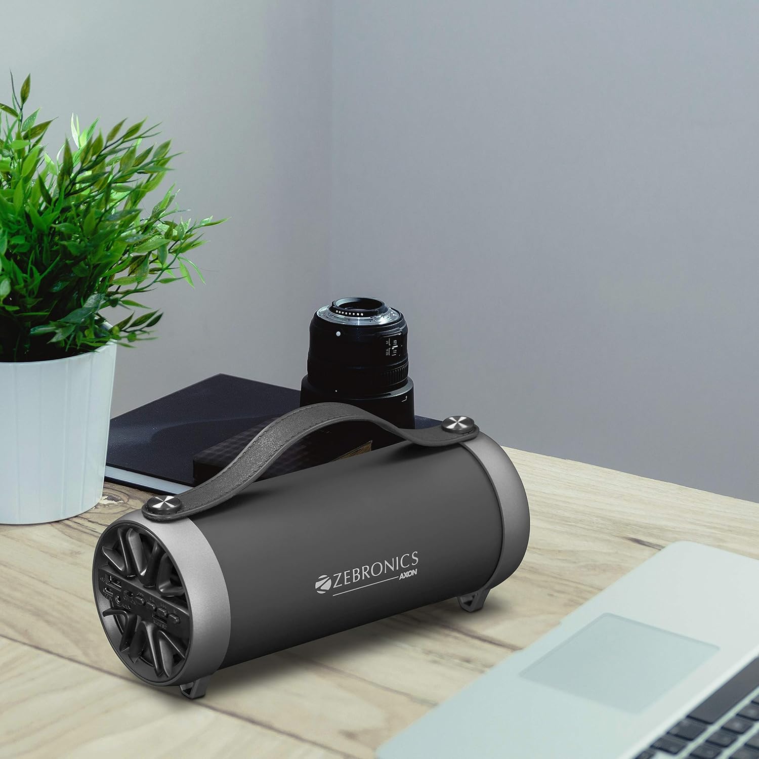 zebronics axon bluetooth speaker