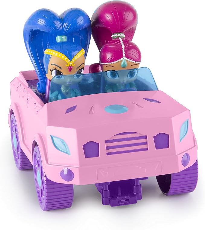 shimmer and shine remote car