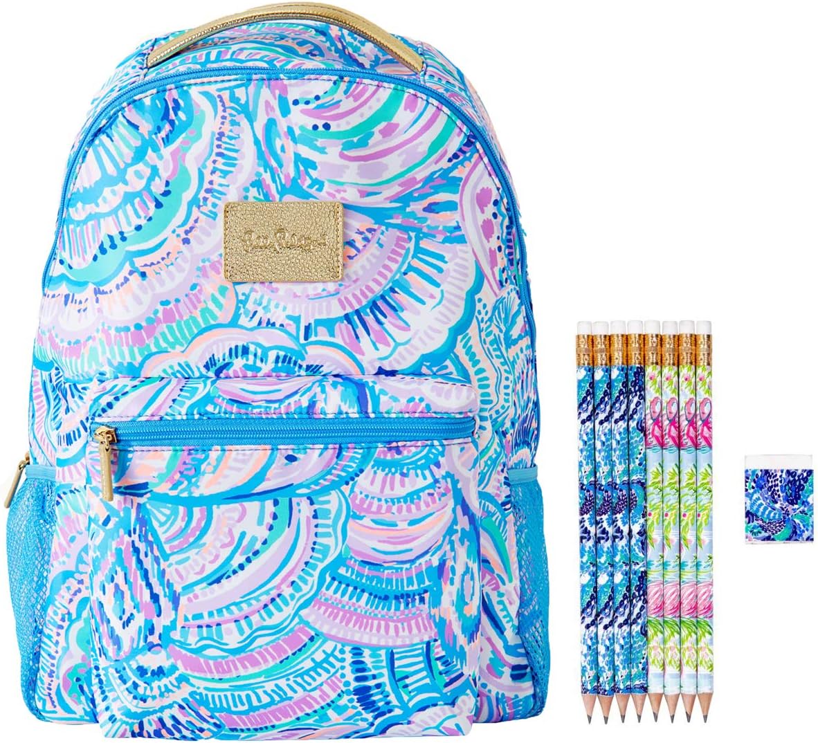 lilly pulitzer backpack