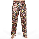 Collections Etc Comfy Pizza is Forever Drawstring Lounge Pants