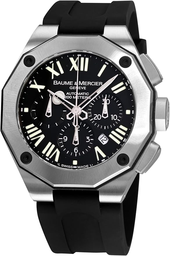 baume mercier watch price