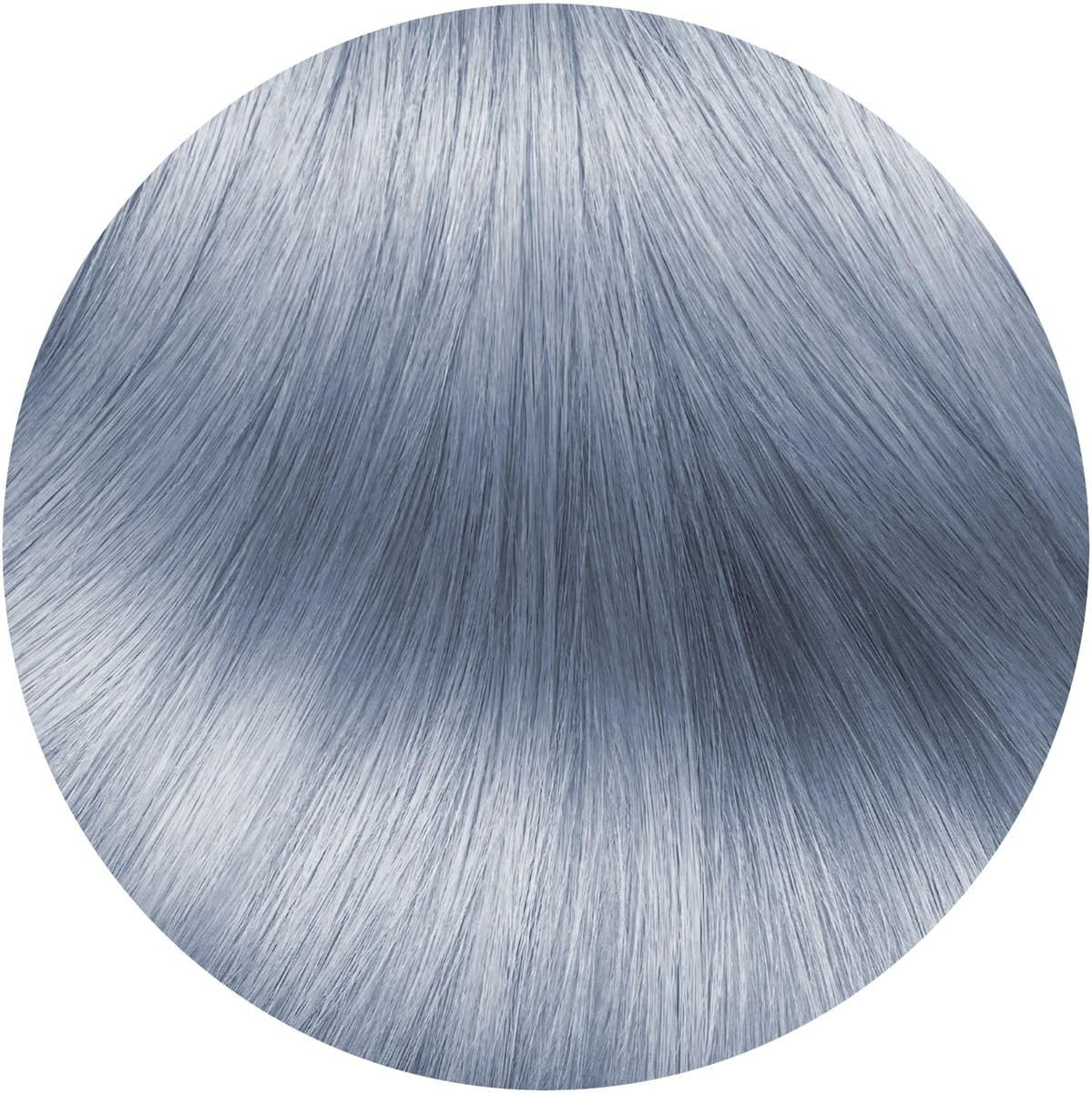 Crazy Color Hair Dye 100ml - Slate, 100 ml (Pack of 1) - Image 3