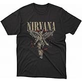 Grayce Nirvana&trade; in Utero Angel Splatter T-Shirt - by Nirvana&trade; Splatter (US, Alpha