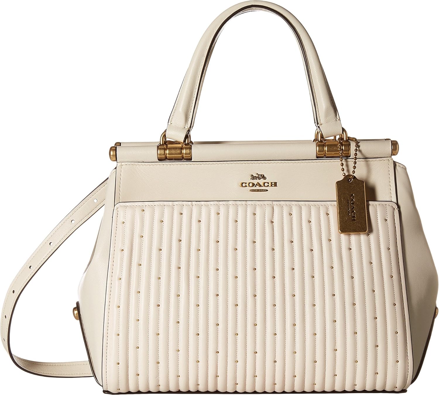 Grace bag with quilting Clearance