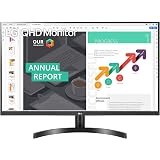 LG 32MN600P-B 31.5'' Full HD IPS 