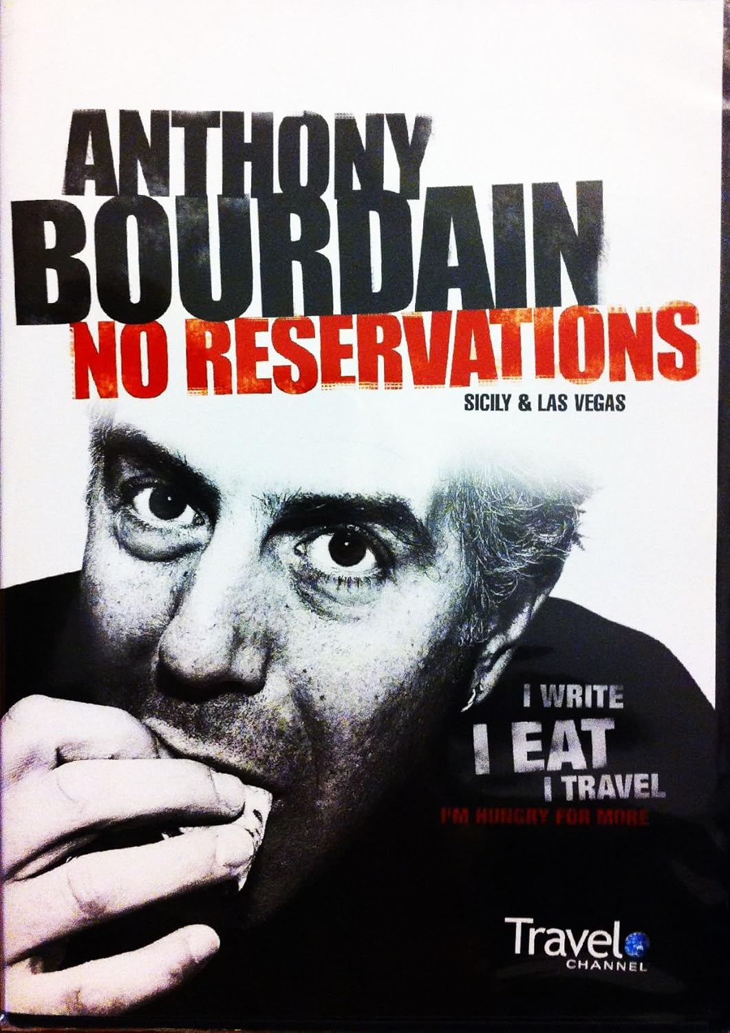 Amazon Com Anthony Bourdain No Reservations Sicily Las Vegas Anthony Bourdain Movies Tv