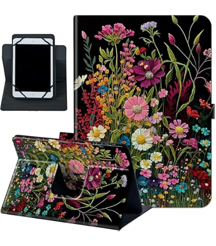 Custodia Cover Copatibile con Sasung Galaxy Tab S6 Lite 10.4 Pollici