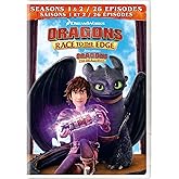 Dragons: Race to the Edge - Seasons 1 & 2 [DVD] (Bilingual)