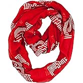 Littlearth NCAA Sheer Infinity Scarf