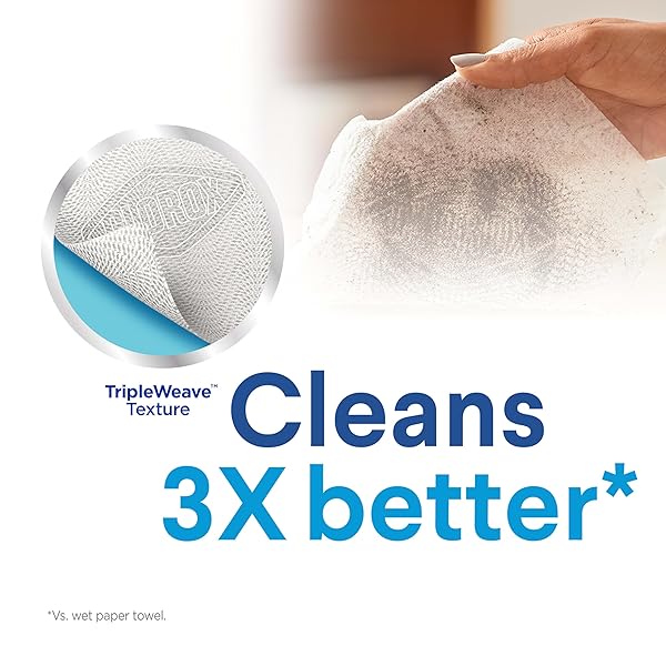 CLOROX DISINFECTING CLEANING WIPES, BLEACH FREE, FRESH SCENT, 75 COUNT, PACK OF 6 (PACK MAY VARY)