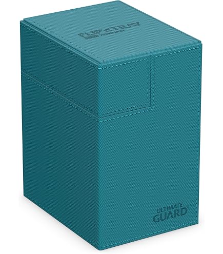 Amazon.com: Ultimate Guard Flip'n'Tray 133+, Deck Case for 133