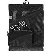 TYR Elite Team Mesh Backpack