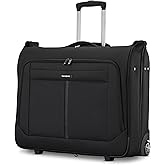 Samsonite Ascella 4 Rolling Garment Bag - Black