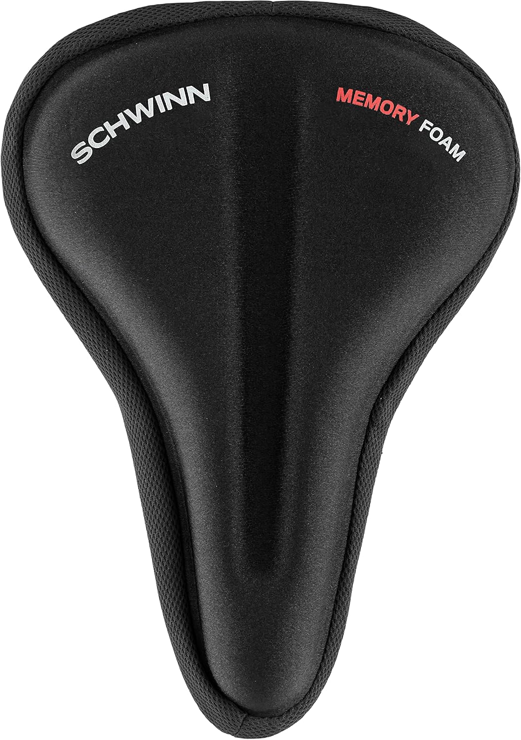 Schwinn Comfort Bike Seat Foam Saddle 