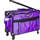 Tutto Machine On Wheels (Purple, 22-Inch)