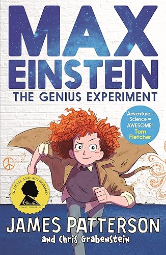 Download Max Einstein: The Genius Experiment PDF
