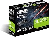 ASUS GeForce GT 1030 2GB GDDR5 Low Profile Graphics Card with I/O Brackets view 4