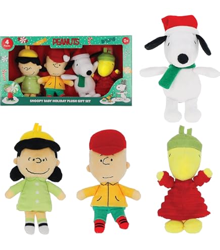 ぬいぐるみ6体セット×2/PEANUTS HS84 JM40 Amazon.com: JINX Snoopy in Space Charlie Brown Mission Control