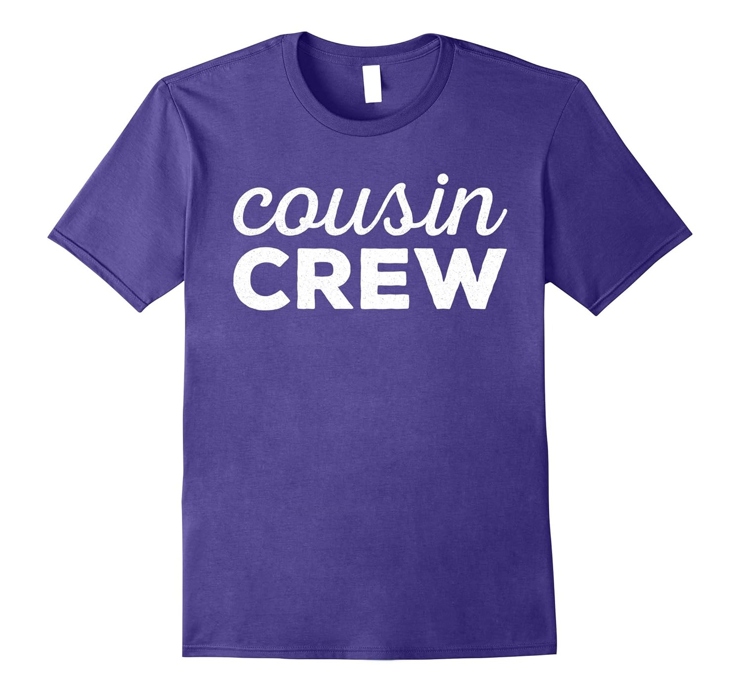 Cousin Crew T Shirt Funny Medium-tovacu