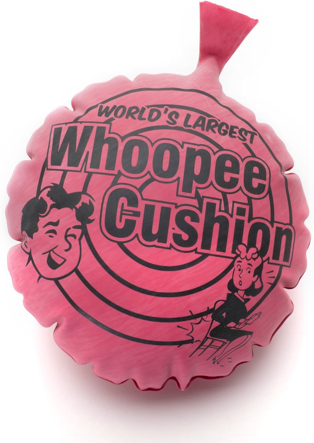 Toys & Games Jokes & Pranks Large Whoopee Cushion Fart Cushion Whoopie