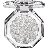 Too Faced Disco Crush High Shine Glitter Multi-Use Eye + Face Sparkle | Creamy, Iridescent, Multichrome Face & Eyeshadow Glitter, 0.05 Ounce