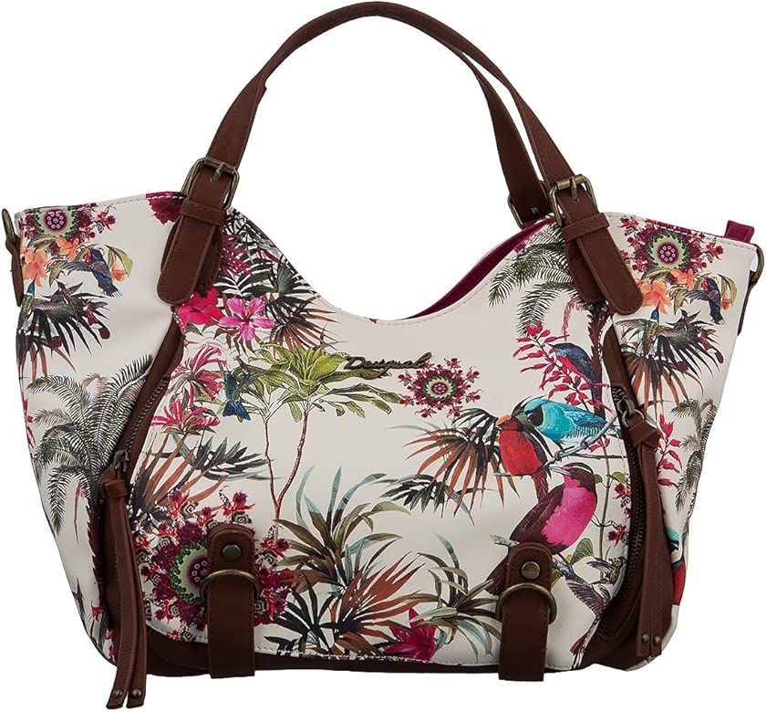 Sac Desigual Tropical 7ce893