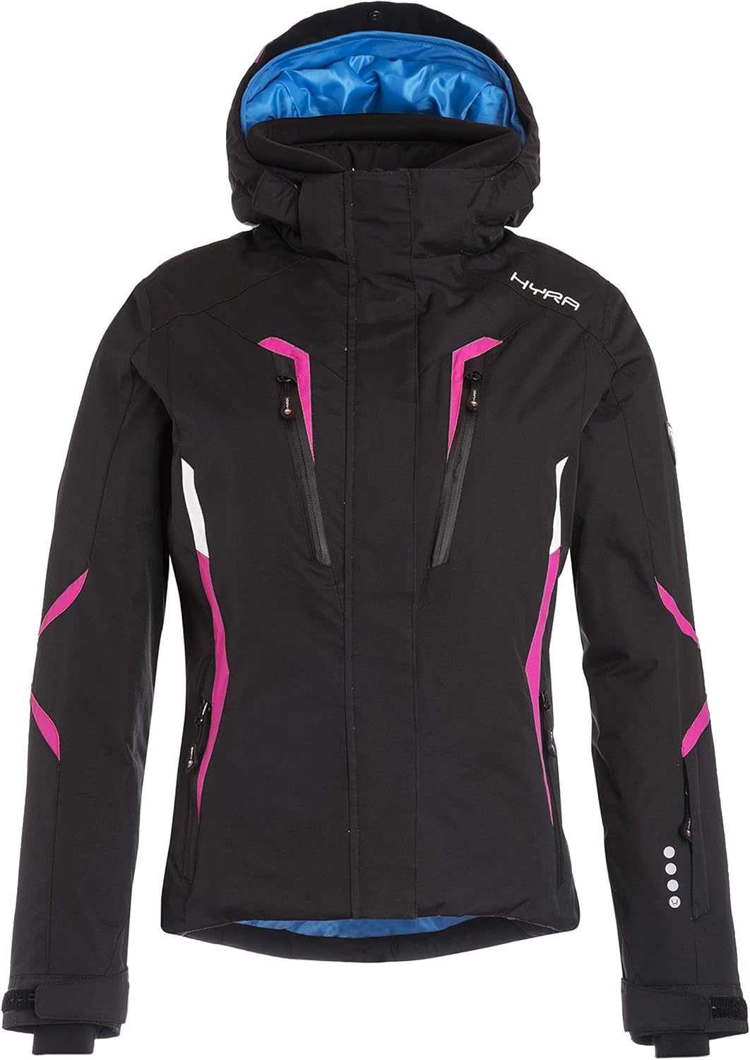 giacca da sci da donna per il freddo estremo
