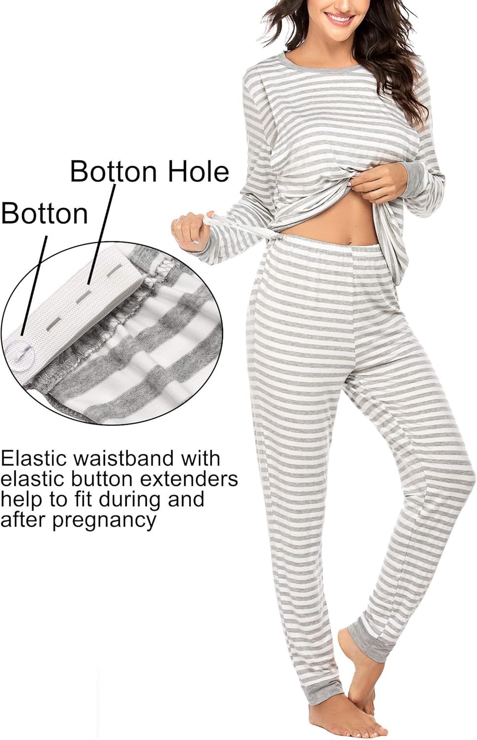 maternity long johns