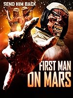 First Man On Mars