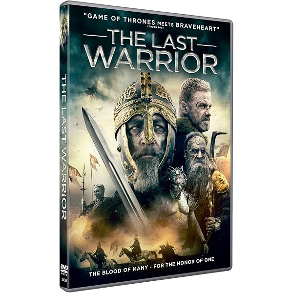 Amazon.com: The Last Warrior : Aleksey Faddeev, Vitaly Kravchenko