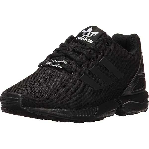 Amazon.com | adidas Originals Zx Flux Girls Preschool Little
