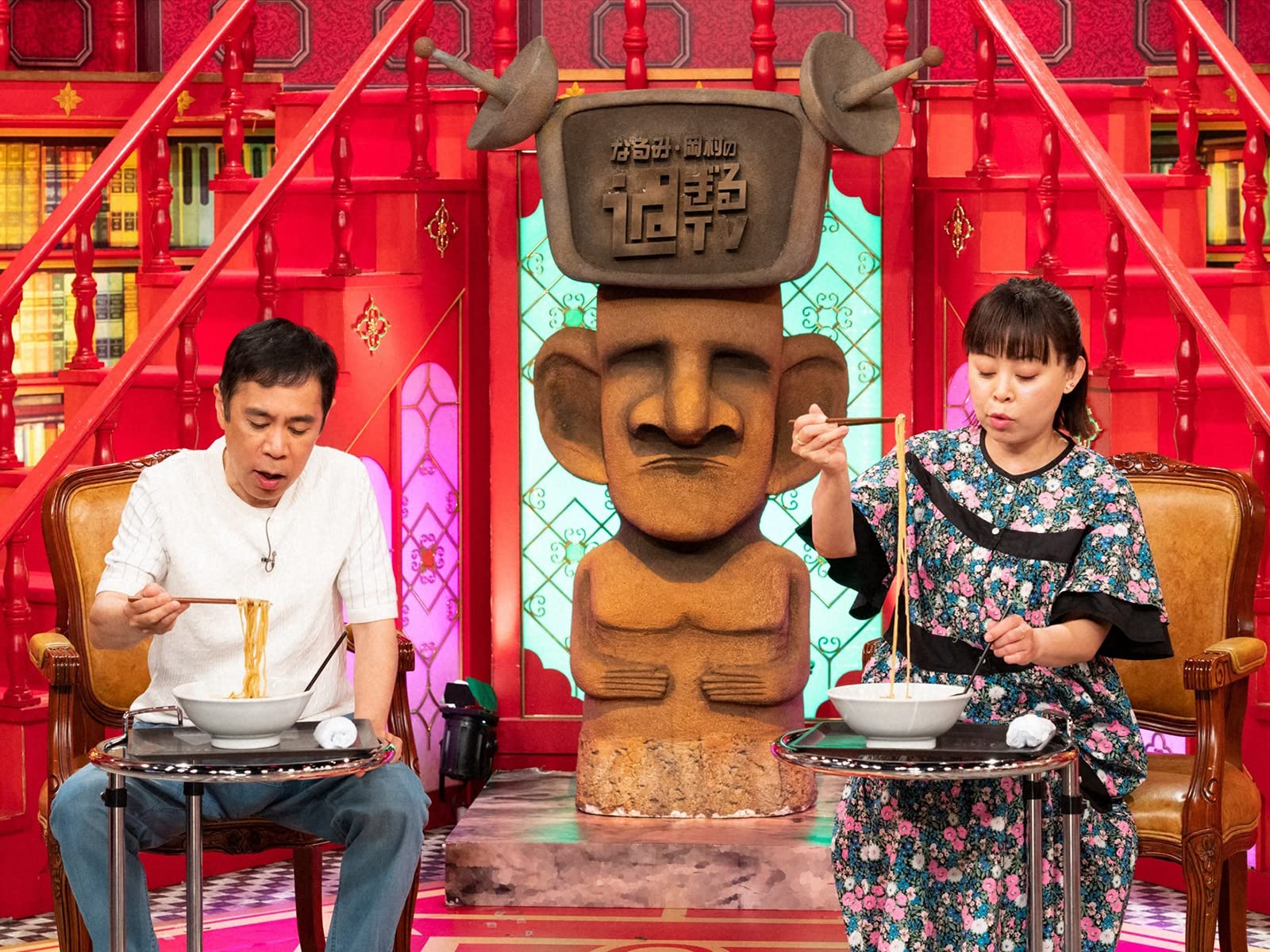 Amazon Co Jp なるみ 岡村の過ぎるtv Season22を観る Prime Video