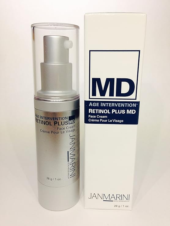md face cream