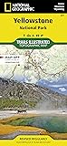 Yellowstone National Park Map