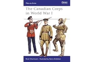The Canadian Corps in World War I
