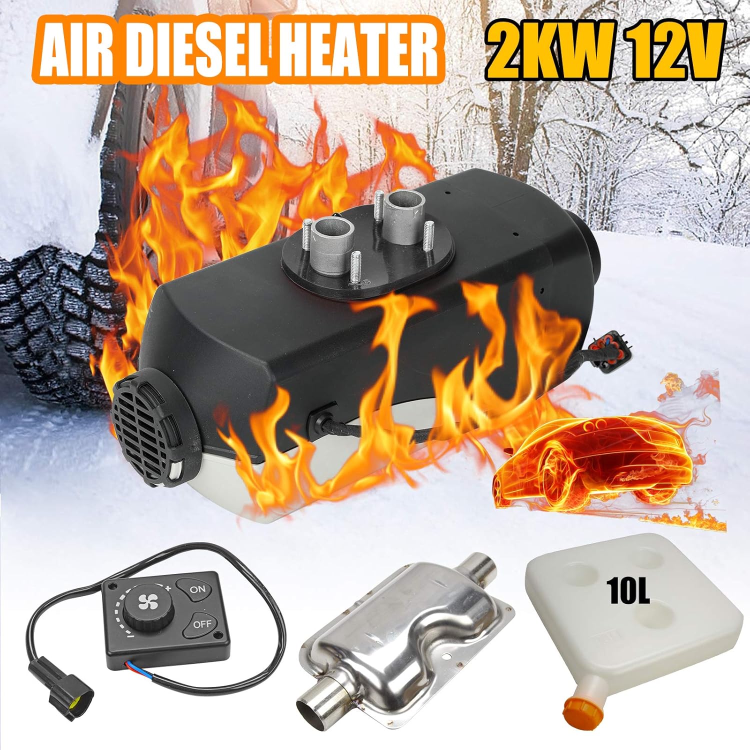 Chinese diesel heater altitude settings Page 2 Sportsmobile Forum