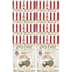 Amazon.com : Jelly Belly Bertie Bott's Every Flavor Beans ...