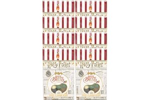 Jelly Belly Harry Potter Bertie Bott's, 1.2-Ounce (Pack of 8)