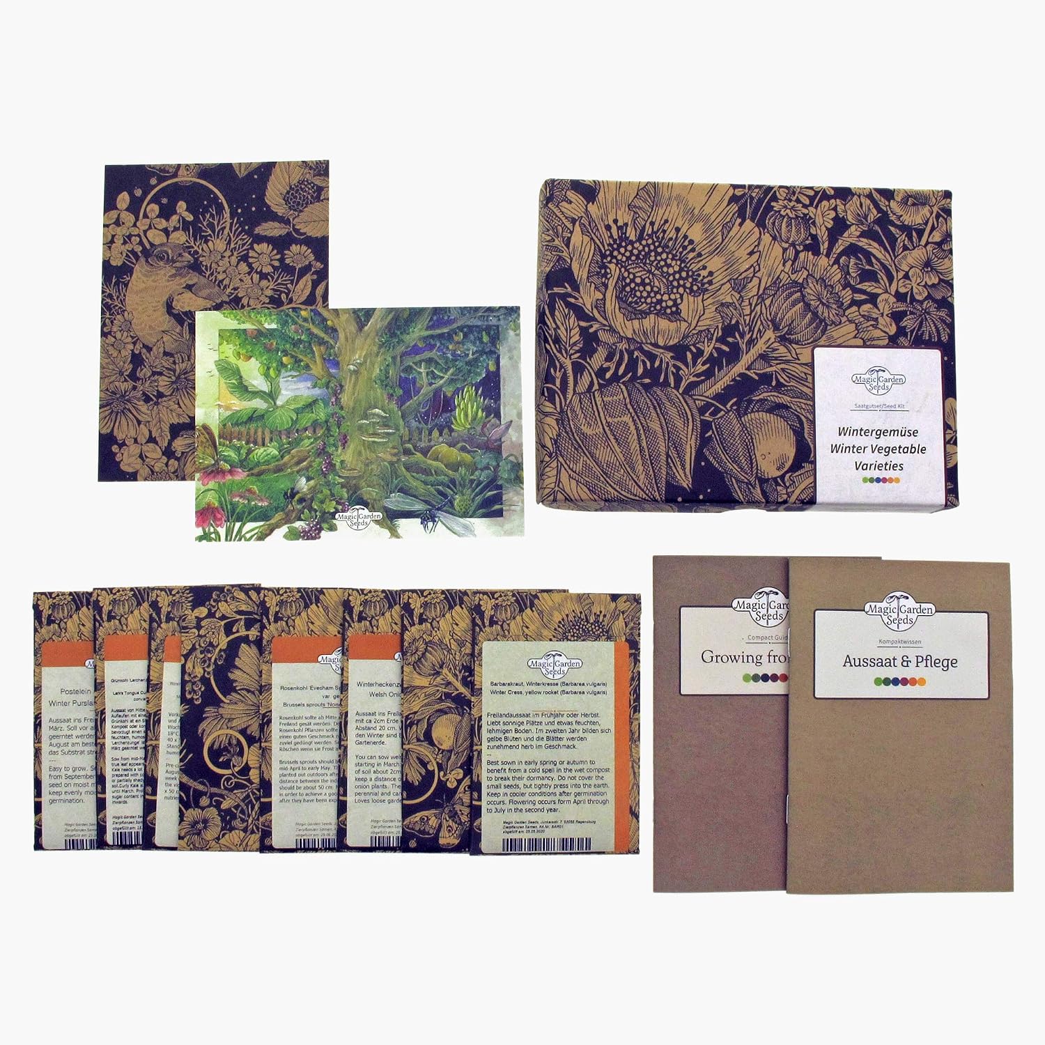 Winter Vegetable Varieties