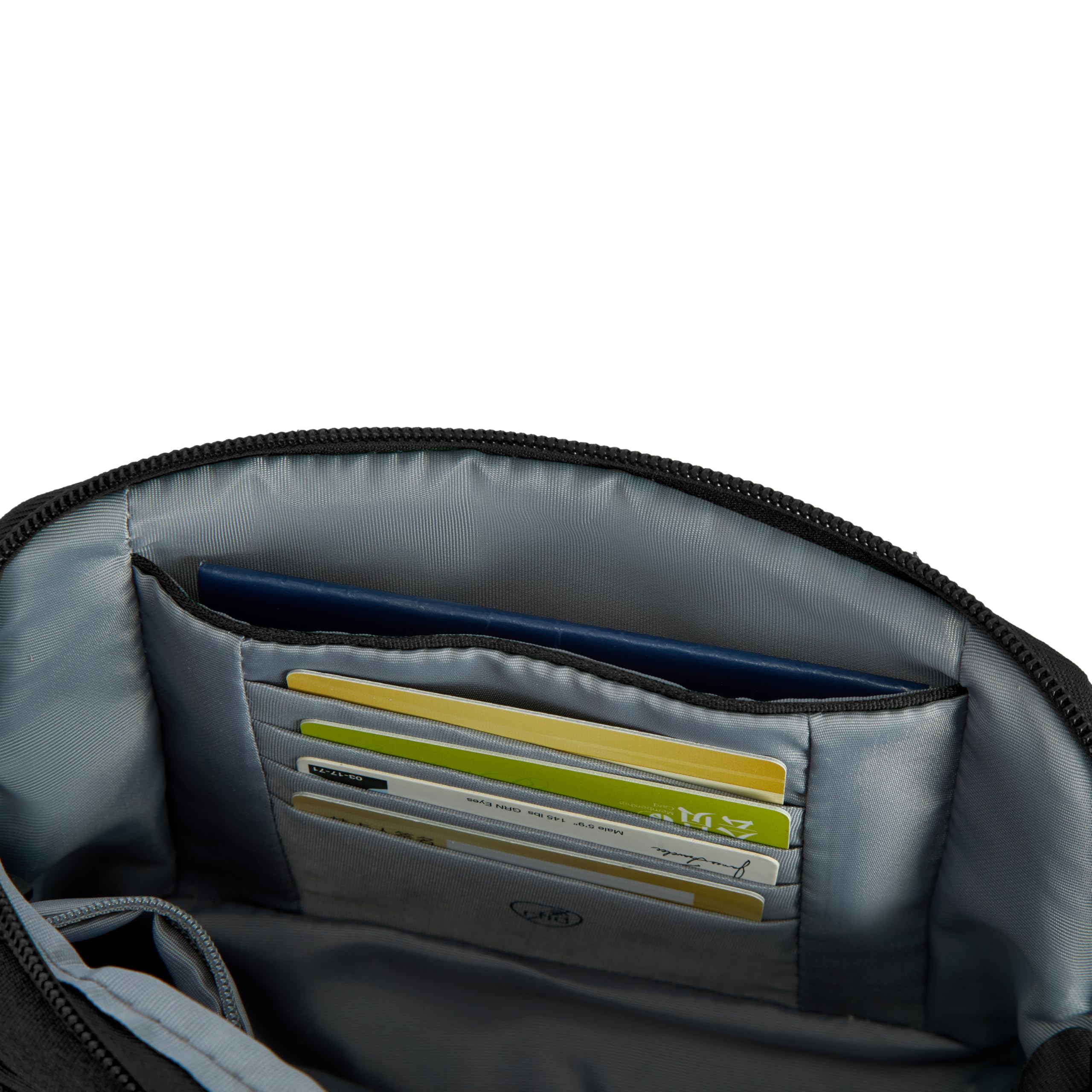 Travelon Anti-Theft Metro Convertible Small Crossbody Bag