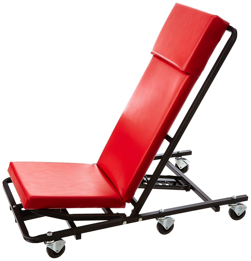 Best Automotive Creepers Buying Guide and Top Picks for 2017