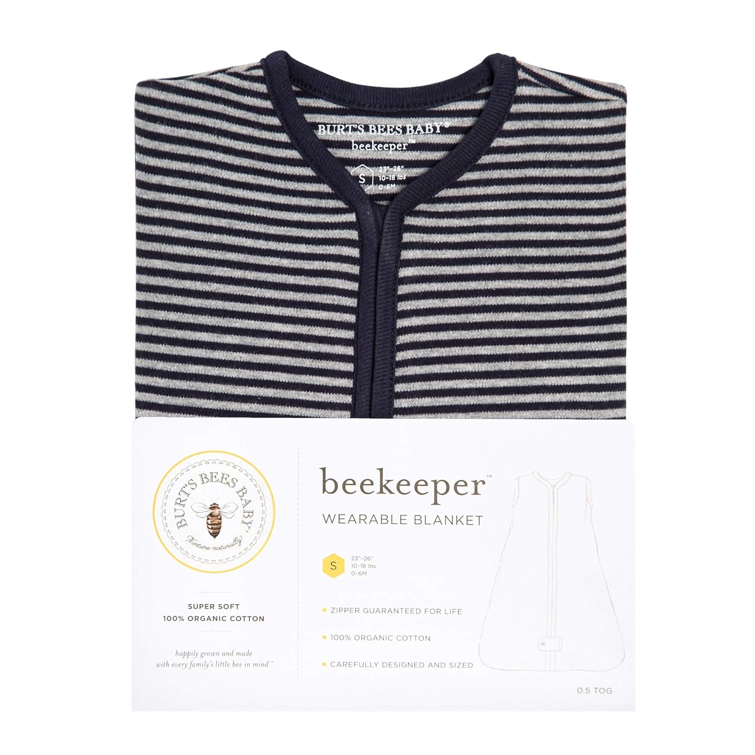 burt's bees sleep sack tog