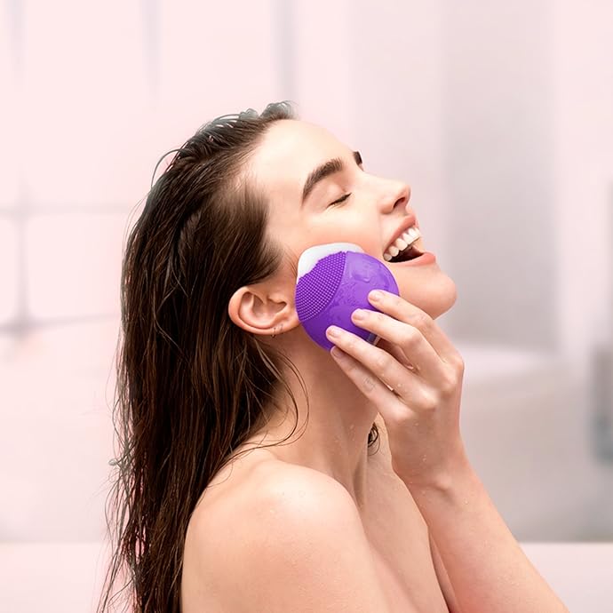 FOREO 斐珞尔 LUNA 露娜 mini 声波净透洁面仪 5折$49.5 两色可选 海淘转运到手￥358 天猫￥999