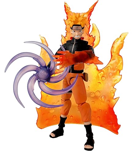 Amazon.com: BANDAI Anime Heroes Beyond Naruto Series Naruto
