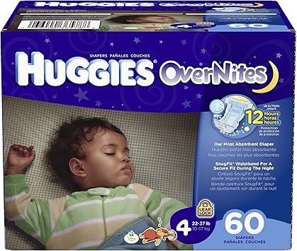 huggies overnight 4
