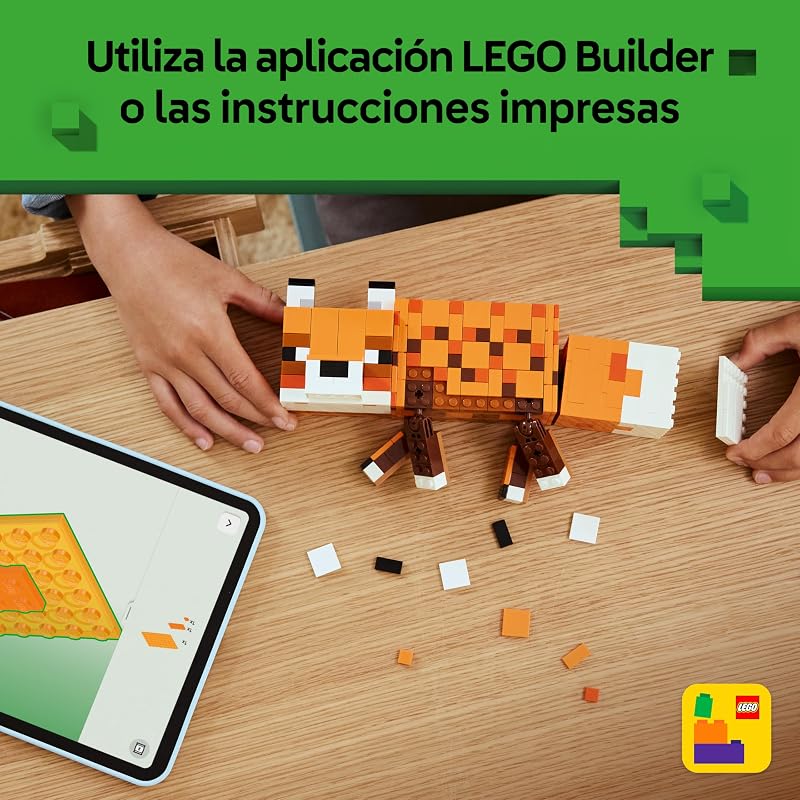 Minecraft El Zorro 21588 — foto 6 de 8