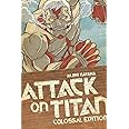 Attack on Titan: Colossal Edition 3